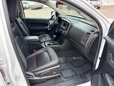 2021 GMC Canyon AT4 - Leather