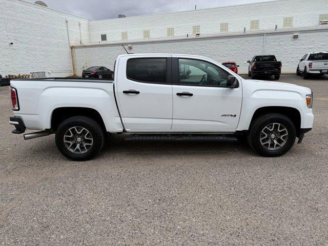 2021 GMC Canyon AT4 - Leather
