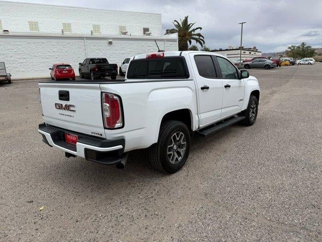 2021 GMC Canyon AT4 - Leather