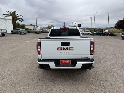 2021 GMC Canyon AT4 - Leather