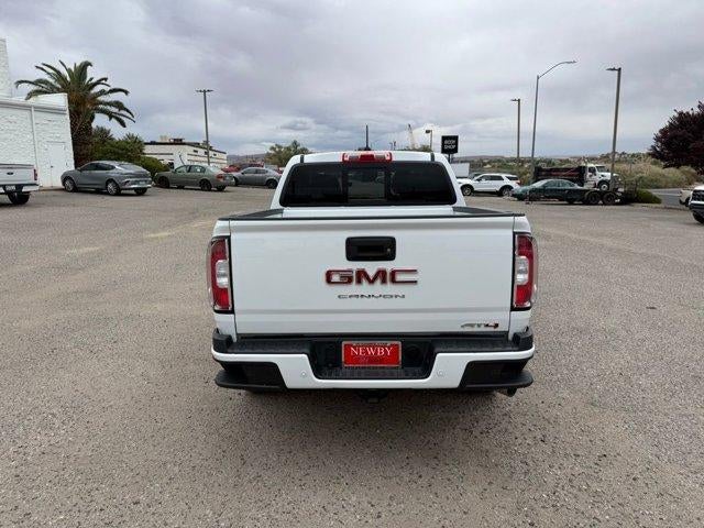 2021 GMC Canyon AT4 - Leather