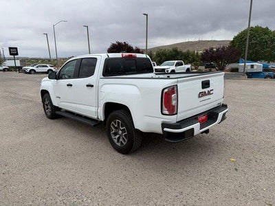 2021 GMC Canyon AT4 - Leather