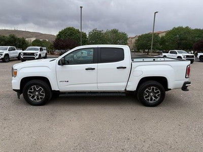 2021 GMC Canyon AT4 - Leather