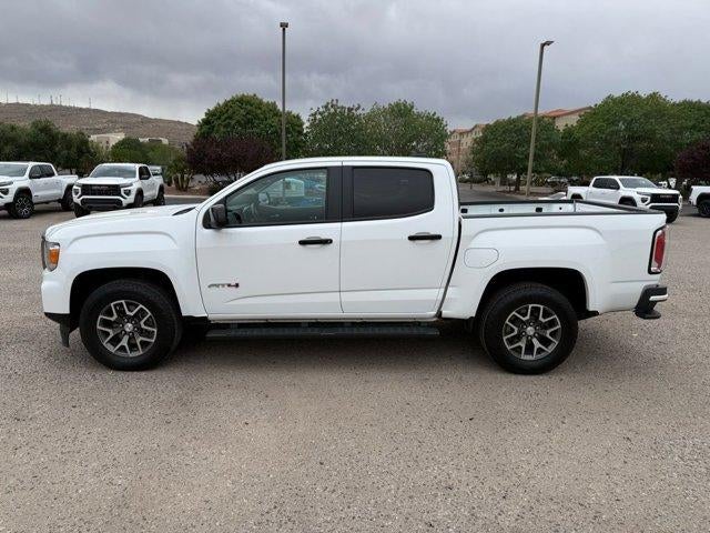2021 GMC Canyon AT4 - Leather