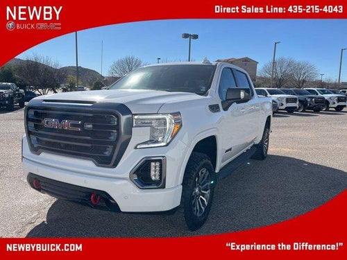 2022 GMC Sierra 1500 Limited AT4