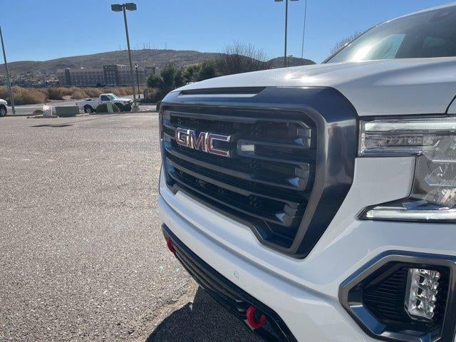 2022 GMC Sierra 1500 Limited AT4