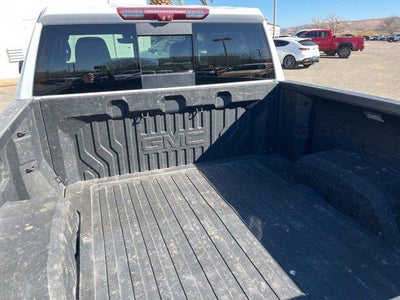 2022 GMC Sierra 1500 Limited AT4