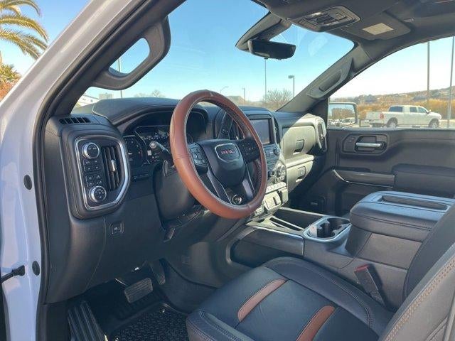 2022 GMC Sierra 1500 Limited AT4
