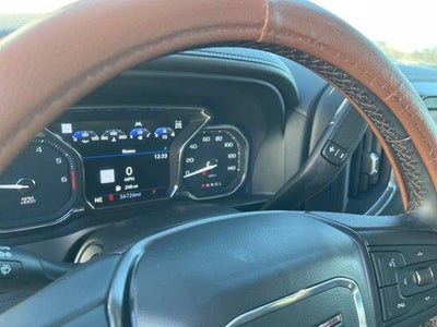 2022 GMC Sierra 1500 Limited AT4