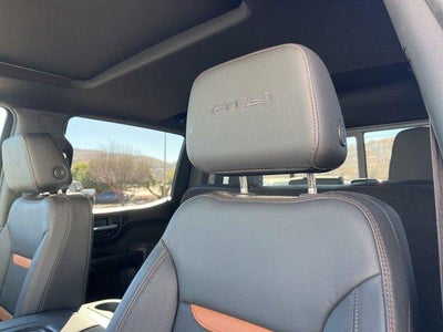 2022 GMC Sierra 1500 Limited AT4
