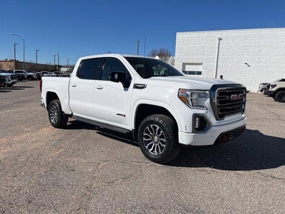 2022 GMC Sierra 1500 Limited AT4
