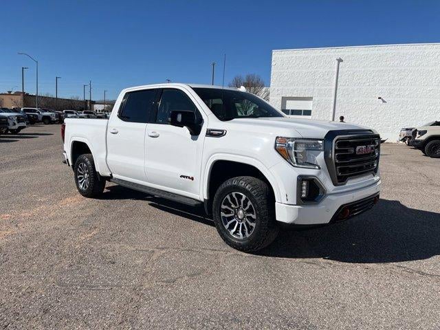 2022 GMC Sierra 1500 Limited AT4