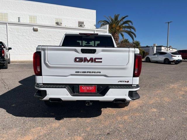 2022 GMC Sierra 1500 Limited AT4