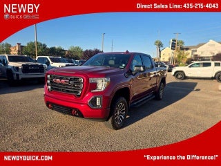 2020 GMC Sierra 1500 AT4