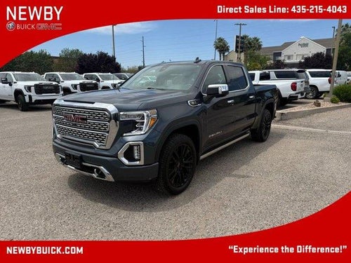2021 GMC Sierra 1500 Denali