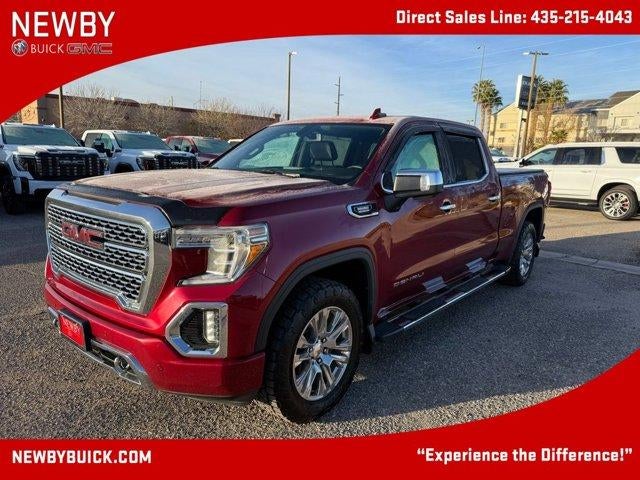 2020 GMC Sierra 1500 Denali