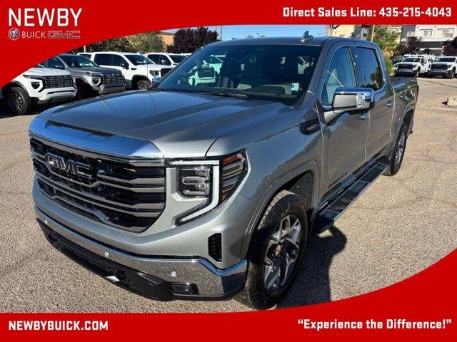 2026 GMC Sierra 4WD Crew Cab Short Box SLT's photo