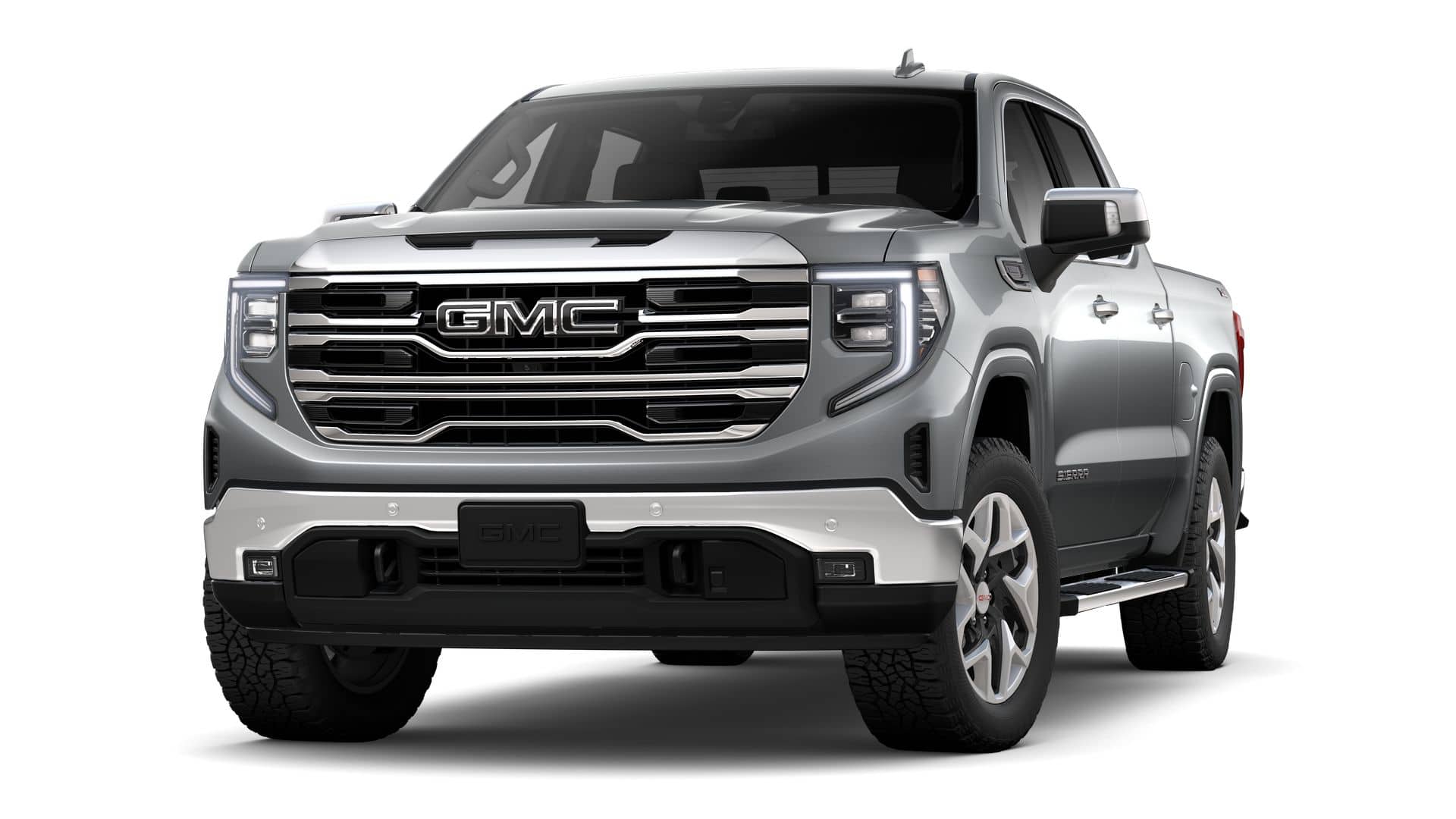 2026 GMC Sierra 4WD Crew Cab Short Box SLT's photo