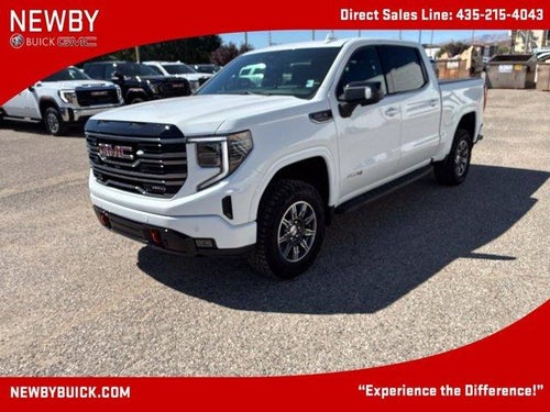 2025 GMC Sierra 1500 AT4
