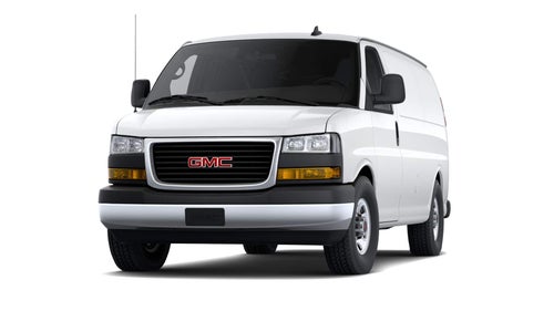 2026 GMC Savana Cargo Base
