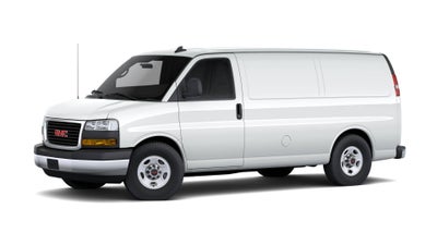2026 GMC Savana Cargo Base