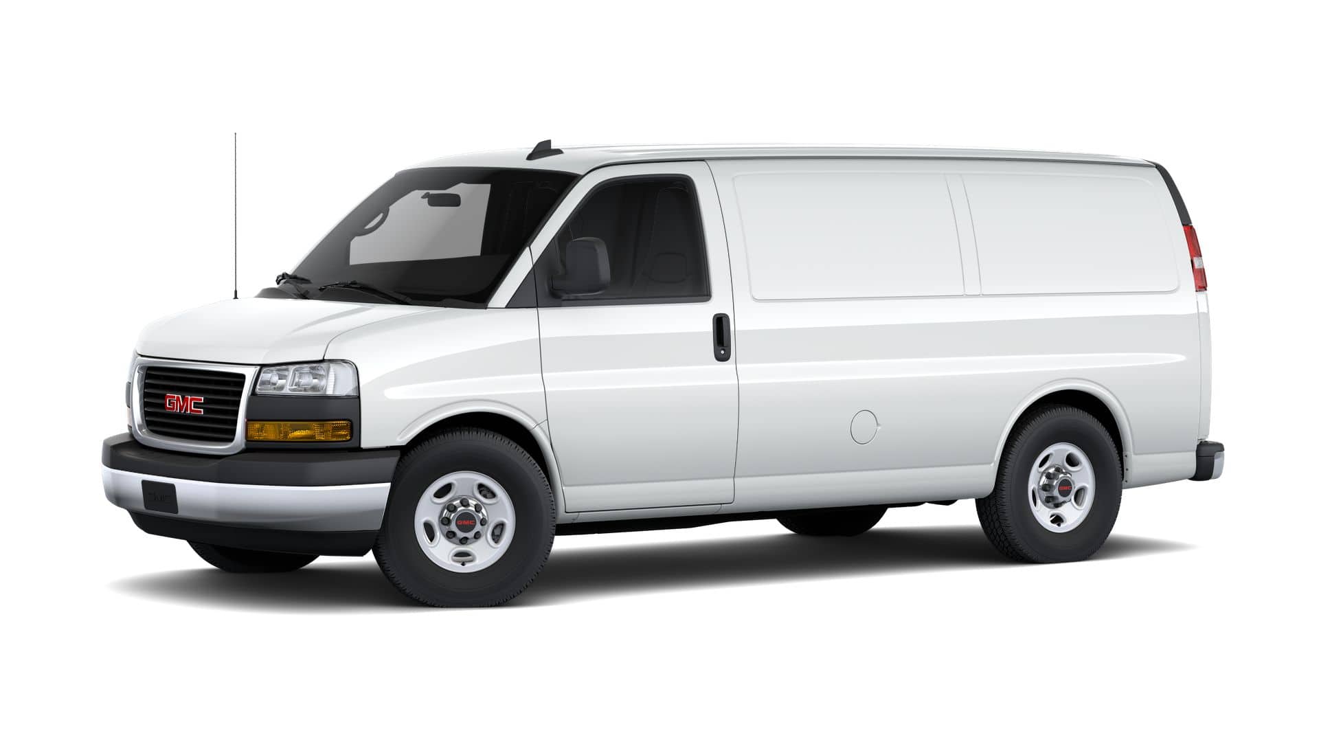 2026 GMC Savana Cargo Base