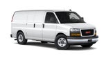 2026 GMC Savana Cargo Base