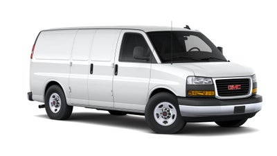 2026 GMC Savana Cargo Base