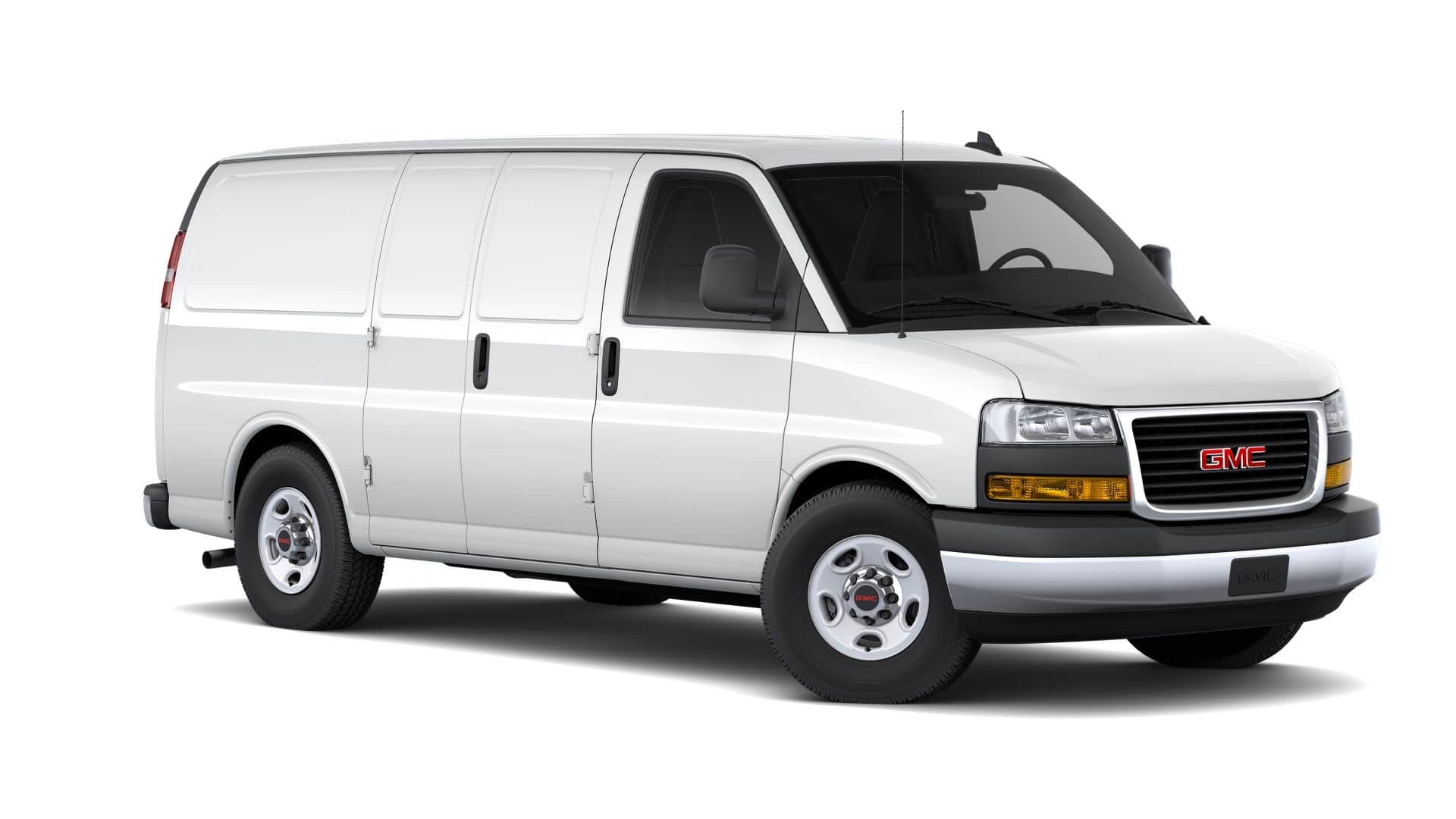 2026 GMC Savana Cargo Base