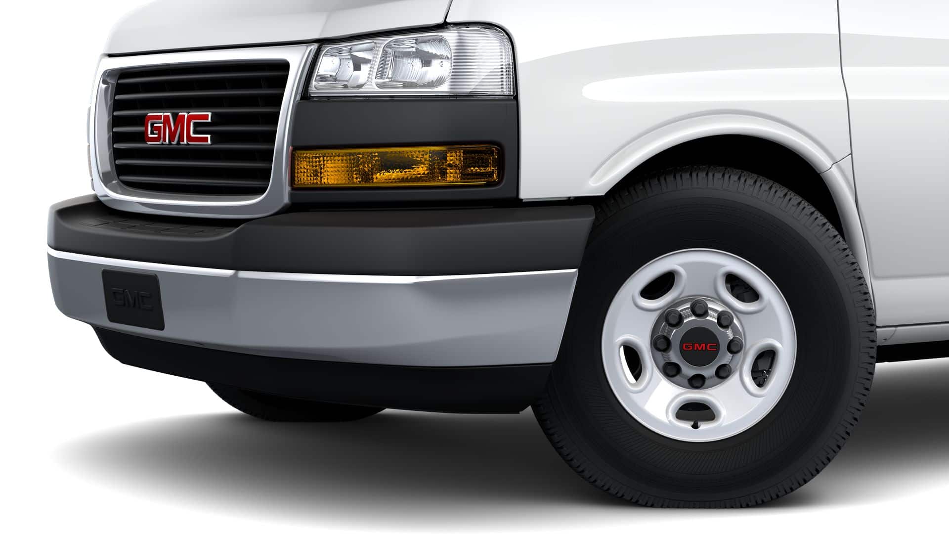 2026 GMC Savana Cargo Base