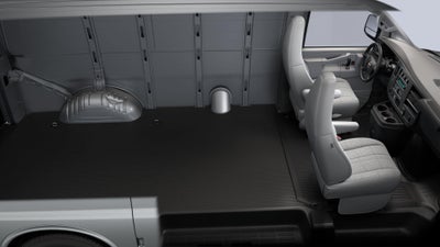 2026 GMC Savana Cargo Base