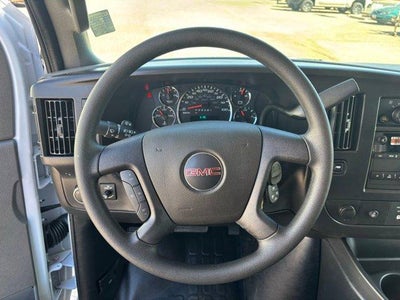 2026 GMC Savana Cargo Base