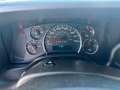 2026 GMC Savana Cargo Base