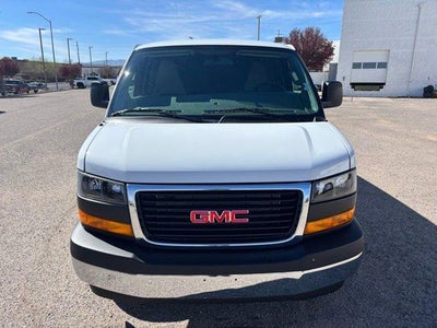 2026 GMC Savana Cargo Base