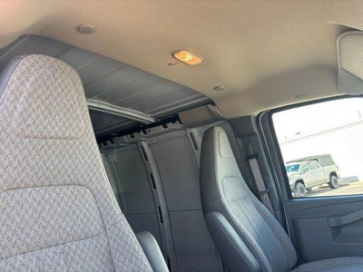 2026 GMC Savana Cargo Base