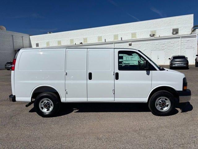 2026 GMC Savana Cargo Base