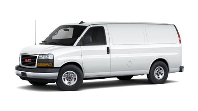 2026 GMC Savana Cargo 2500 Base
