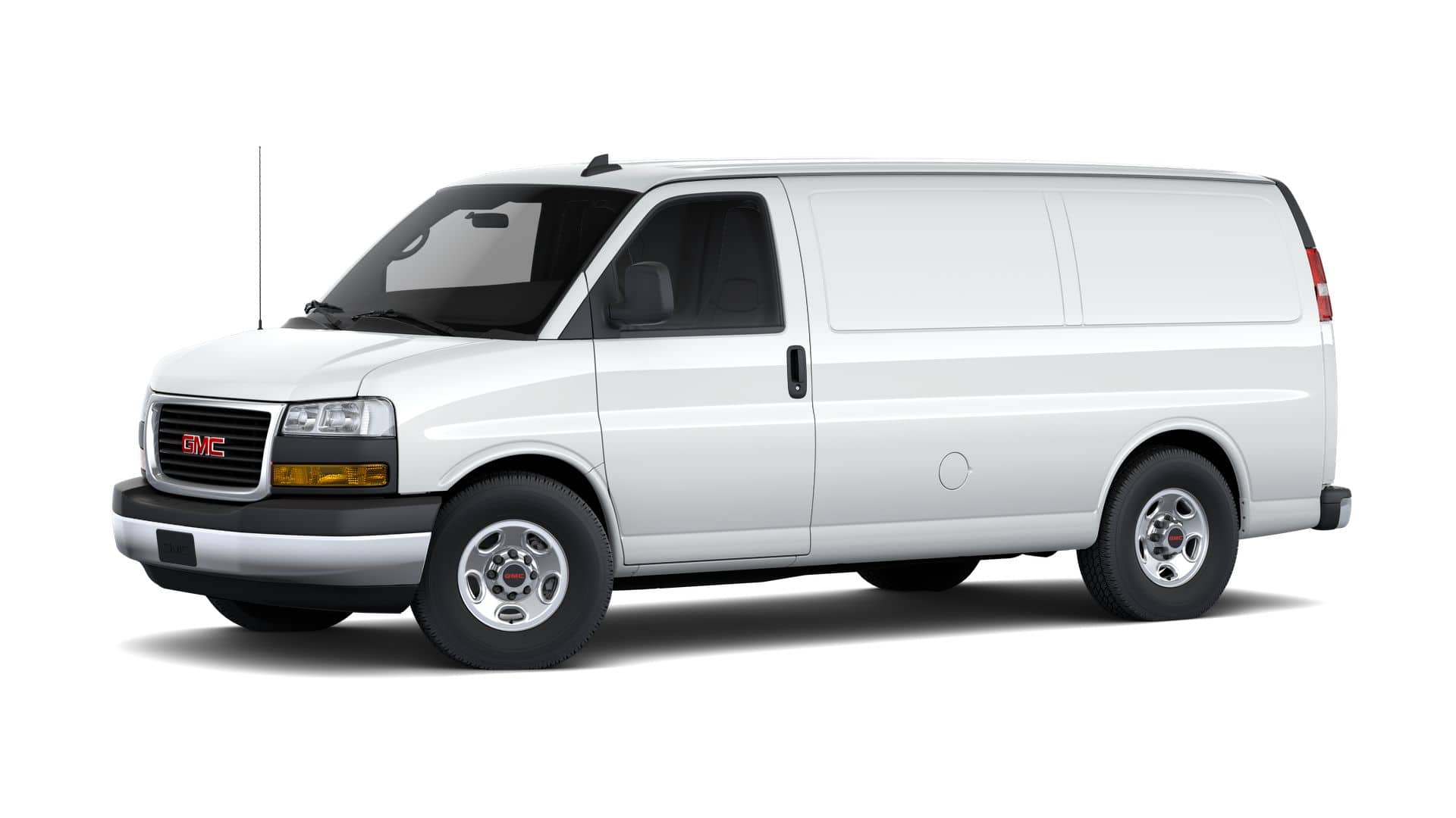 2026 GMC Savana Cargo 2500 Base