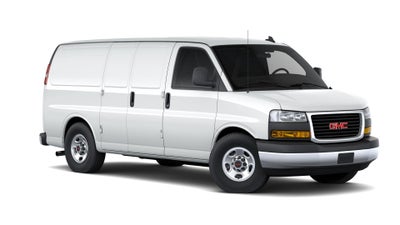 2026 GMC Savana Cargo 2500 Base