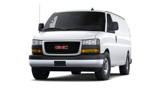 2026 GMC Savana Cargo 2500 Base