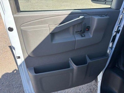 2026 GMC Savana Cargo Base