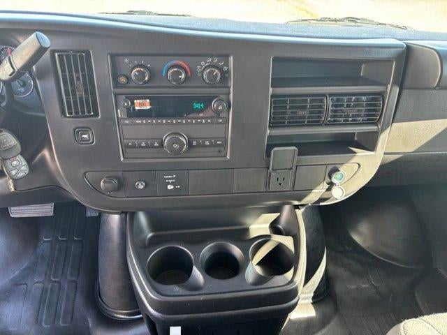 2026 GMC Savana Cargo Base