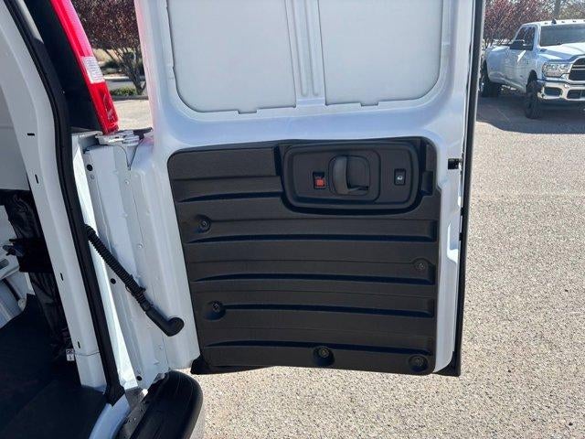 2026 GMC Savana Cargo Base