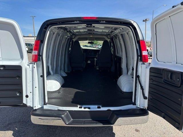 2026 GMC Savana Cargo Base