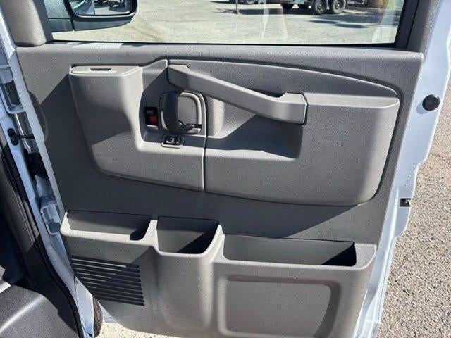 2026 GMC Savana Cargo Base