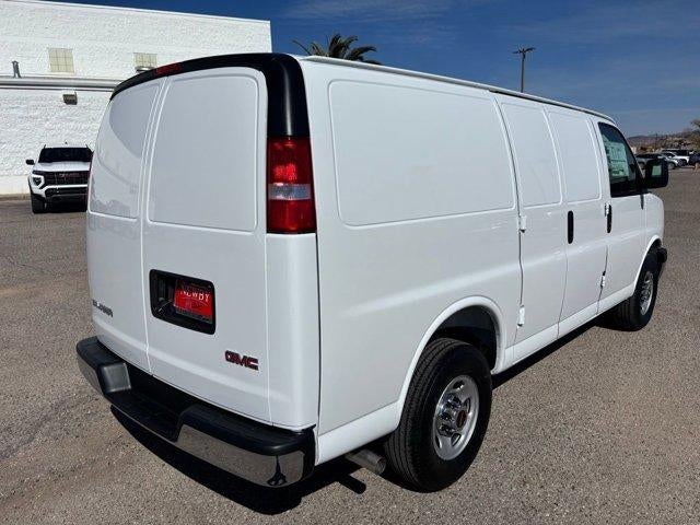 2026 GMC Savana Cargo Base
