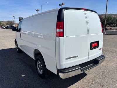 2026 GMC Savana Cargo Base