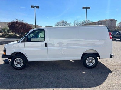 2026 GMC Savana Cargo Base