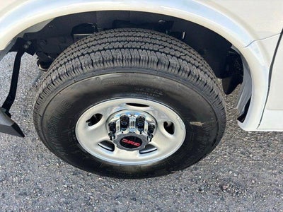 2026 GMC Savana Cargo Base