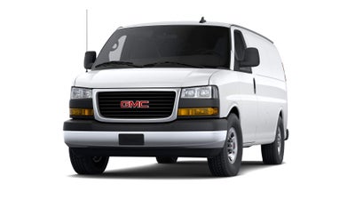 2026 GMC Savana Cargo 2500 Base